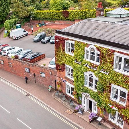 Mount Pleasant Hotel Great Malvern Εξωτερικό φωτογραφία