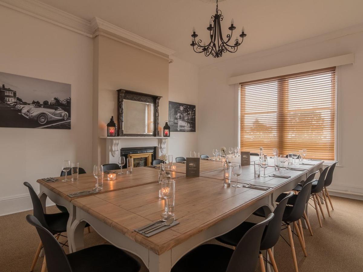 Mount Pleasant Hotel Great Malvern Εξωτερικό φωτογραφία