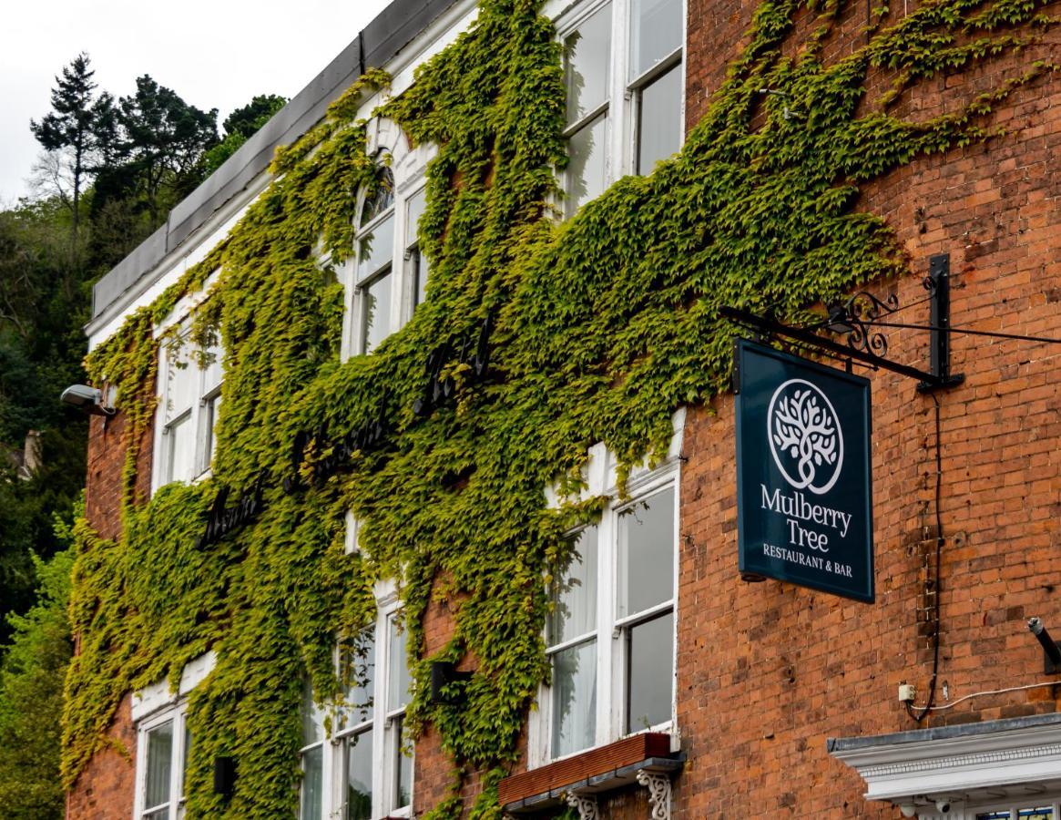 Mount Pleasant Hotel Great Malvern Εξωτερικό φωτογραφία