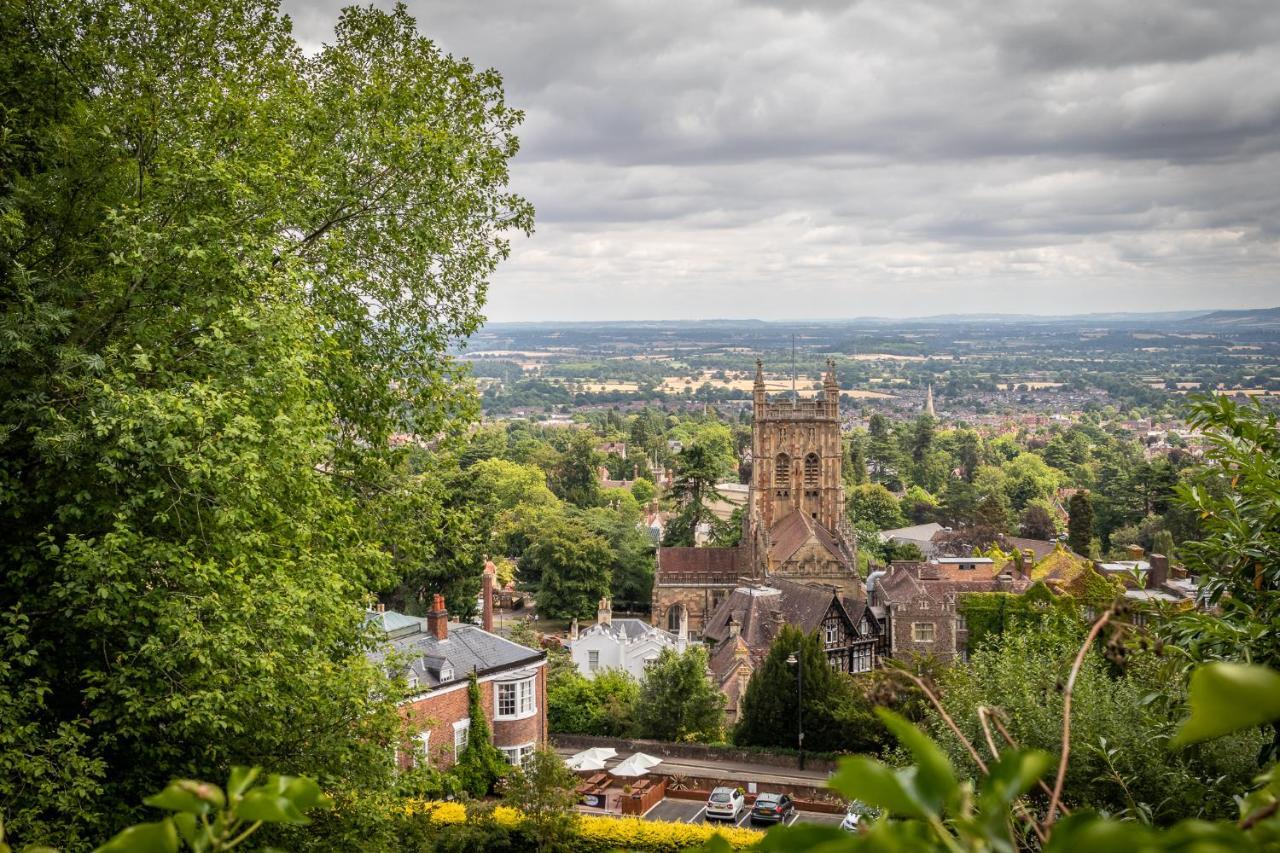Mount Pleasant Hotel Great Malvern Εξωτερικό φωτογραφία