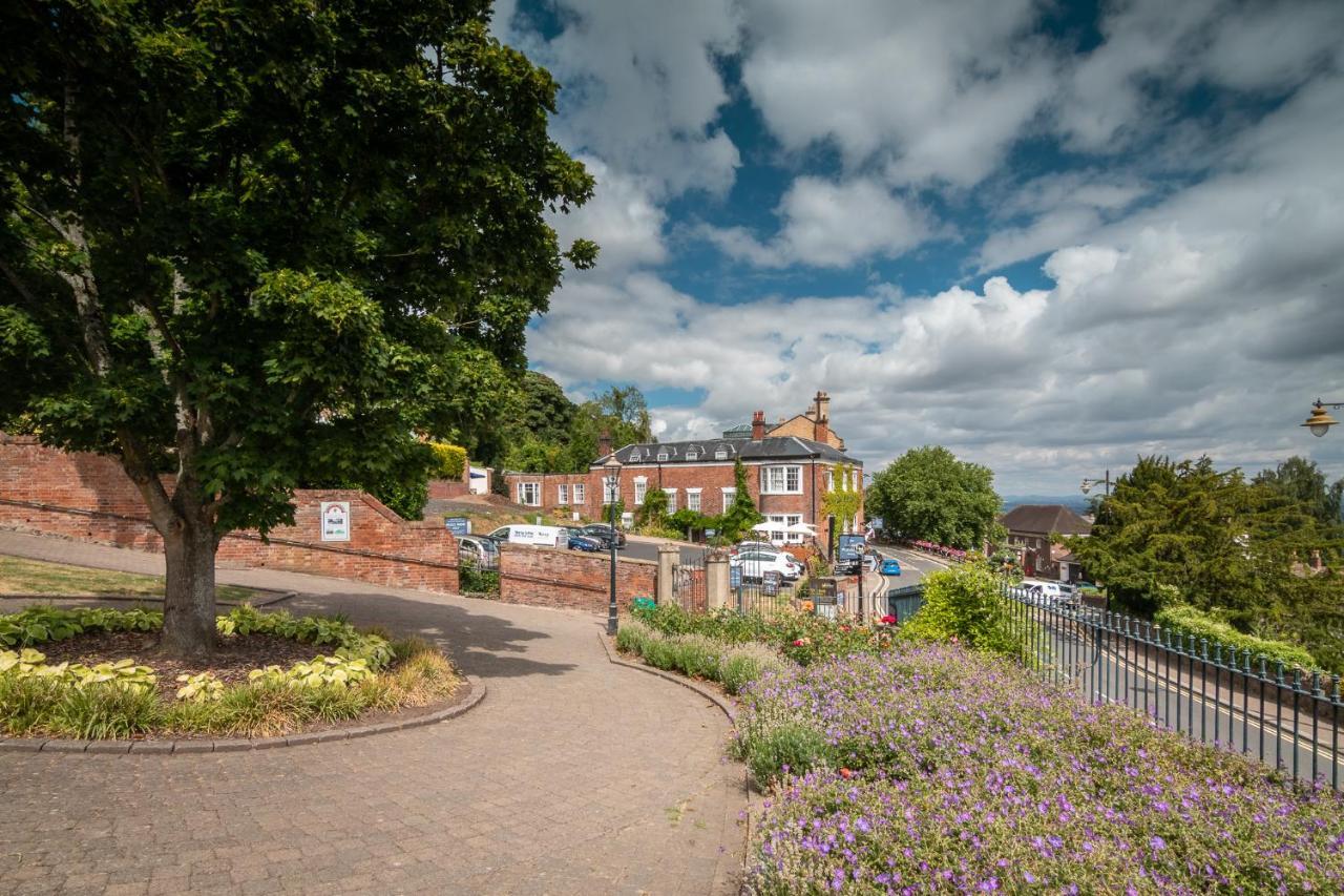 Mount Pleasant Hotel Great Malvern Εξωτερικό φωτογραφία