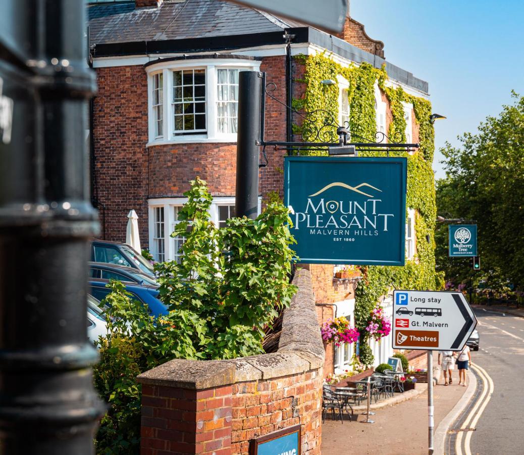 Mount Pleasant Hotel Great Malvern Εξωτερικό φωτογραφία