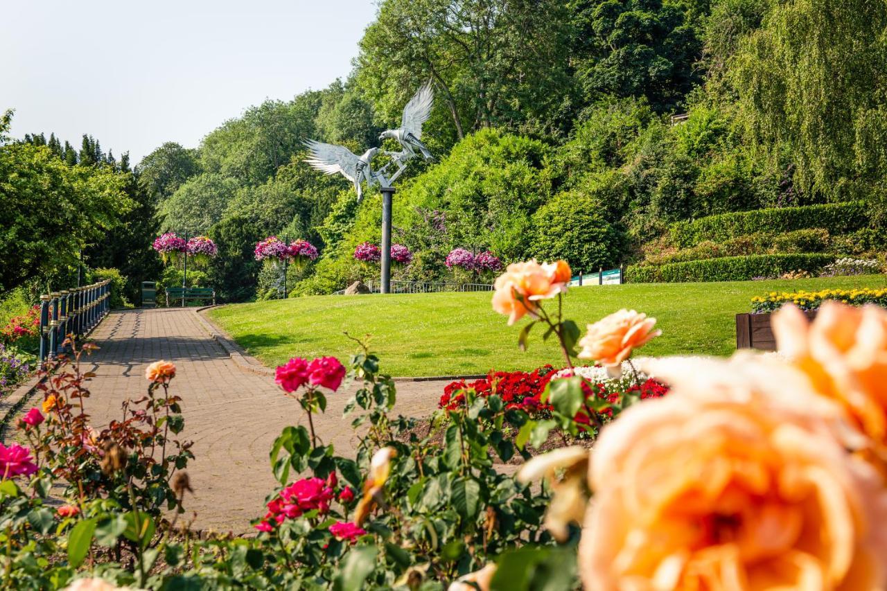 Mount Pleasant Hotel Great Malvern Εξωτερικό φωτογραφία