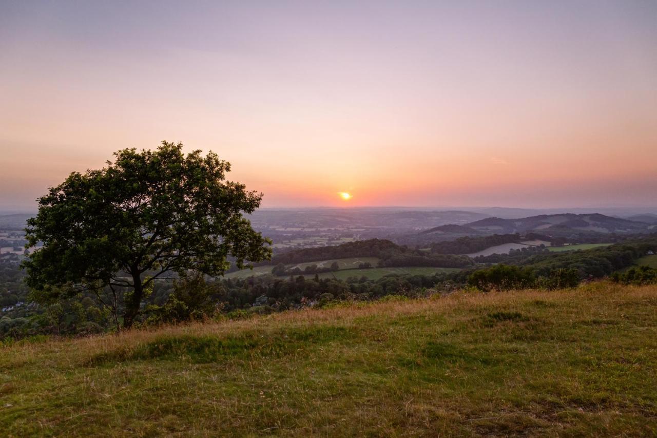 Mount Pleasant Hotel Great Malvern Εξωτερικό φωτογραφία