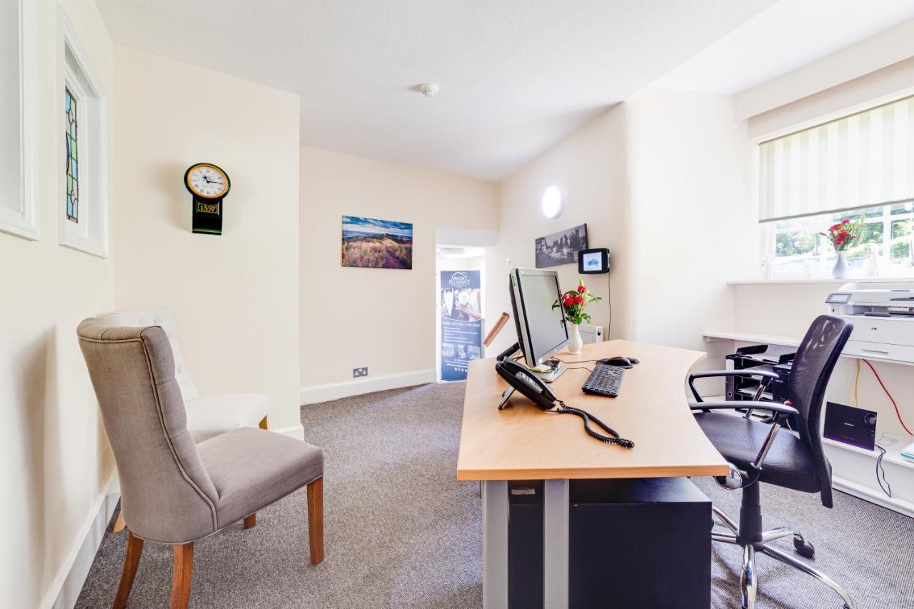 Mount Pleasant Hotel Great Malvern Εξωτερικό φωτογραφία