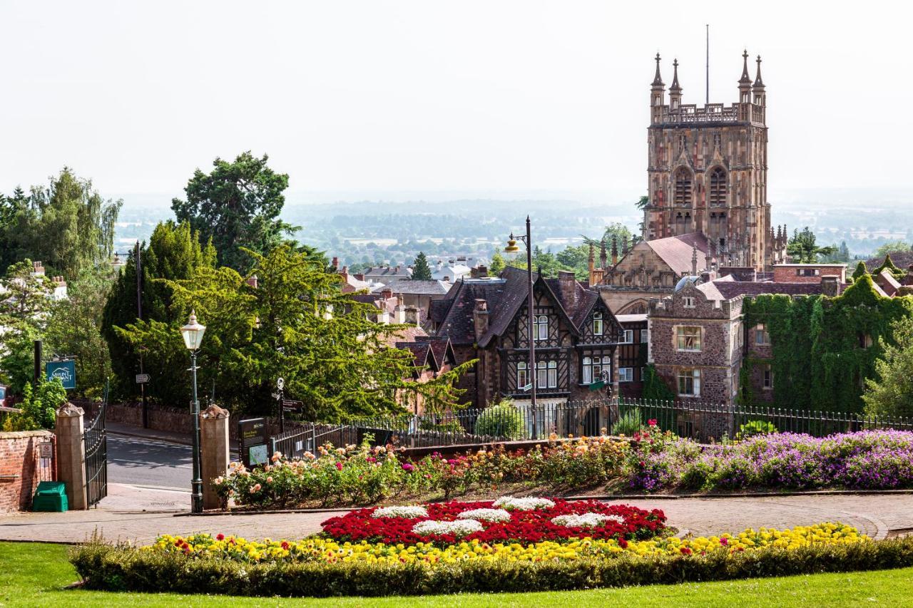 Mount Pleasant Hotel Great Malvern Εξωτερικό φωτογραφία