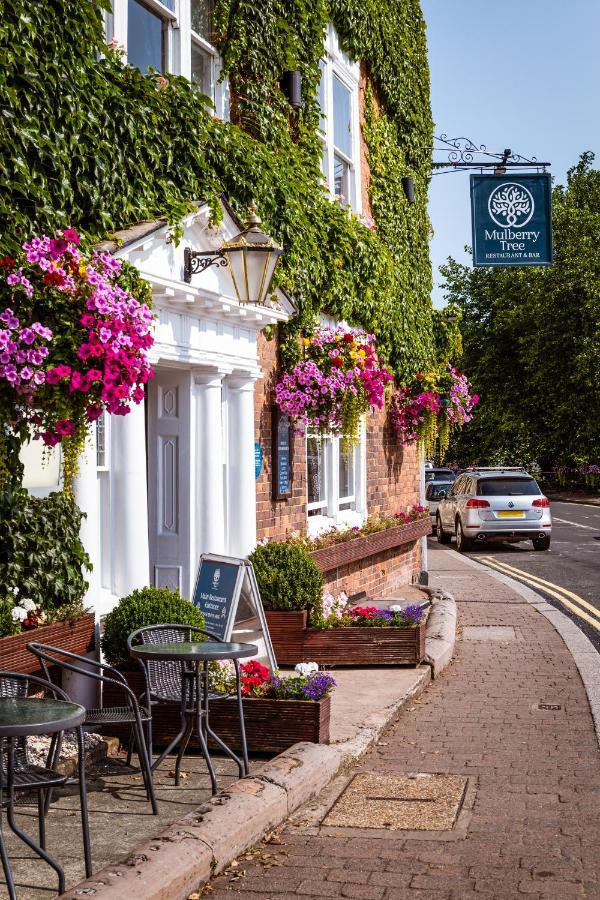Mount Pleasant Hotel Great Malvern Εξωτερικό φωτογραφία