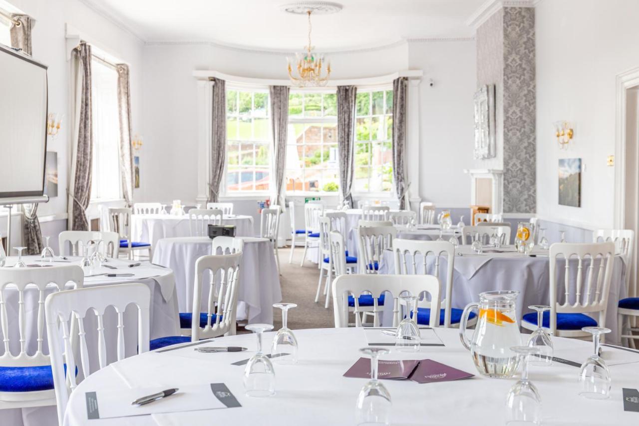 Mount Pleasant Hotel Great Malvern Εξωτερικό φωτογραφία