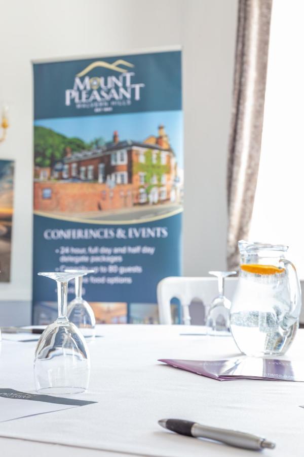 Mount Pleasant Hotel Great Malvern Εξωτερικό φωτογραφία