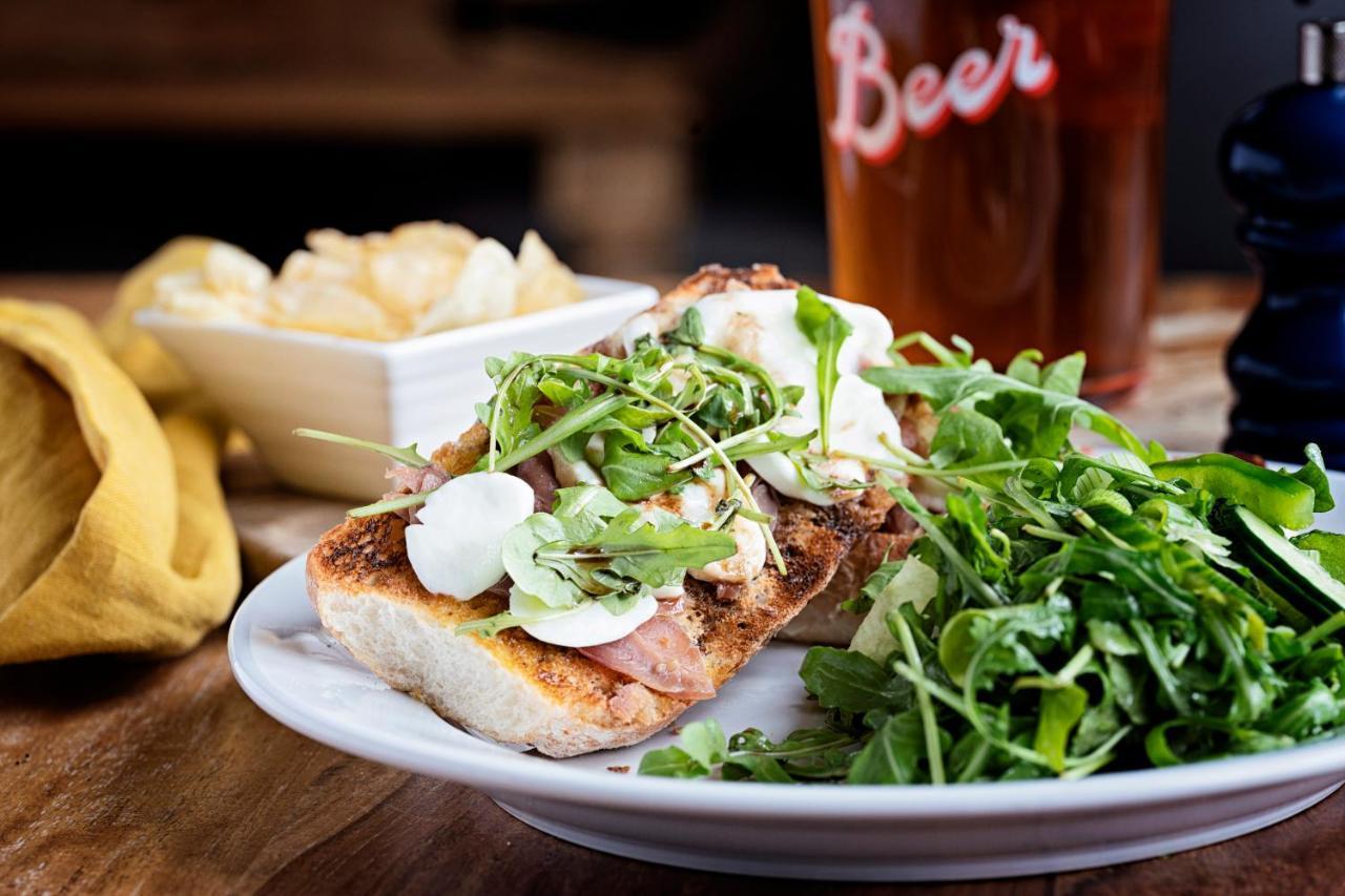 Mount Pleasant Hotel Great Malvern Εξωτερικό φωτογραφία