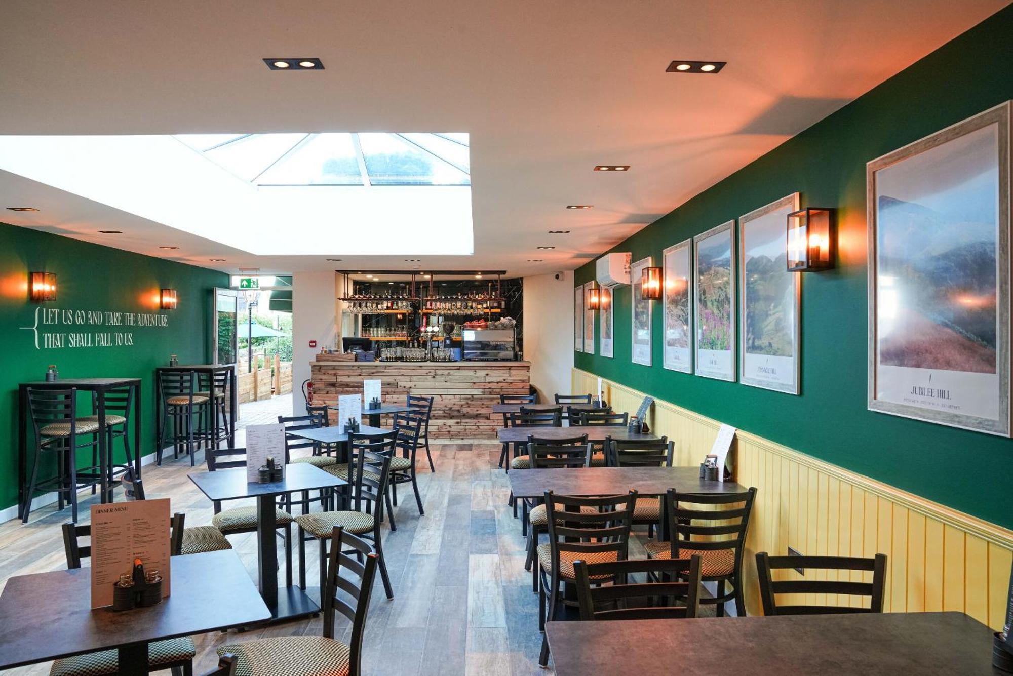 Mount Pleasant Hotel Great Malvern Εξωτερικό φωτογραφία