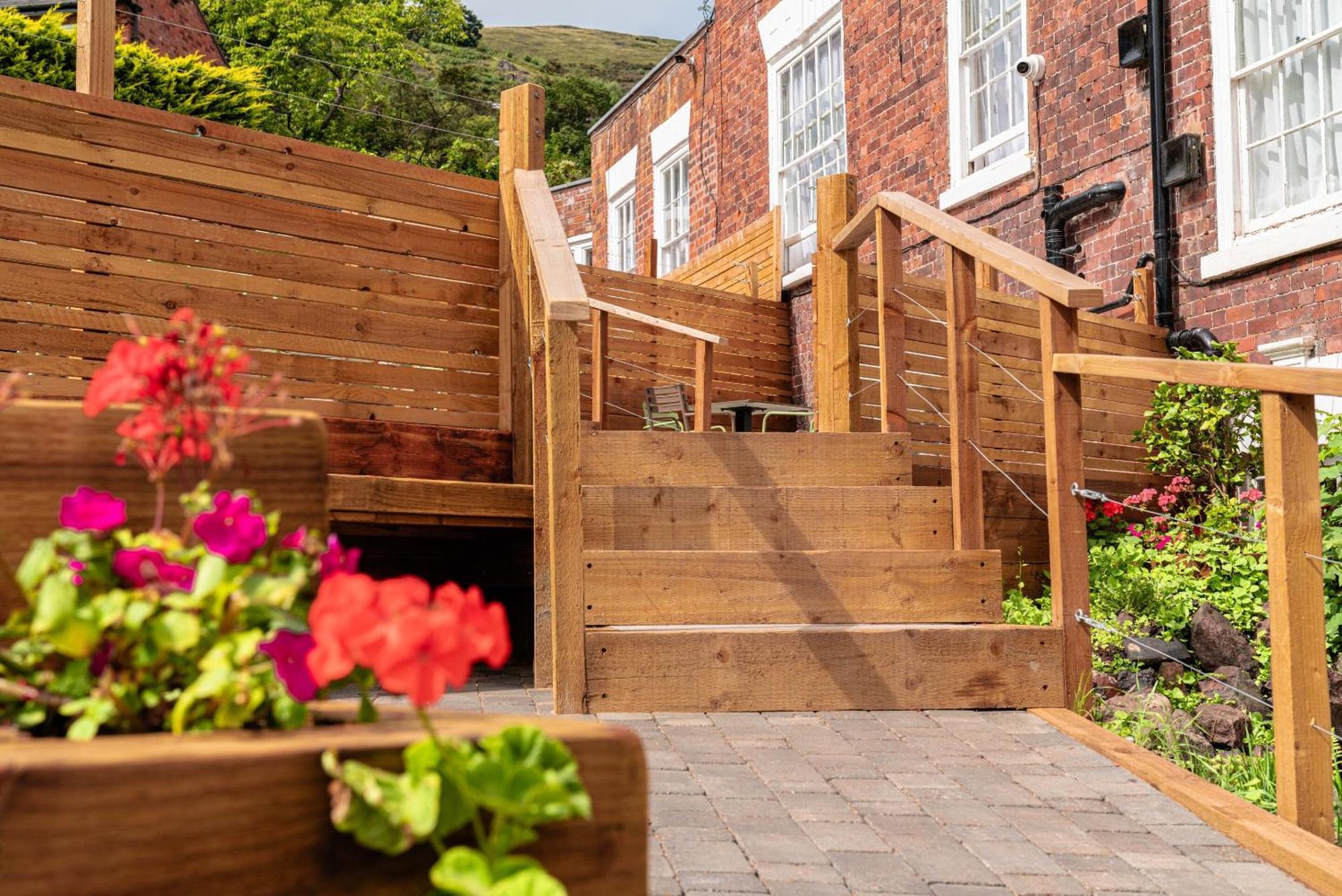 Mount Pleasant Hotel Great Malvern Εξωτερικό φωτογραφία