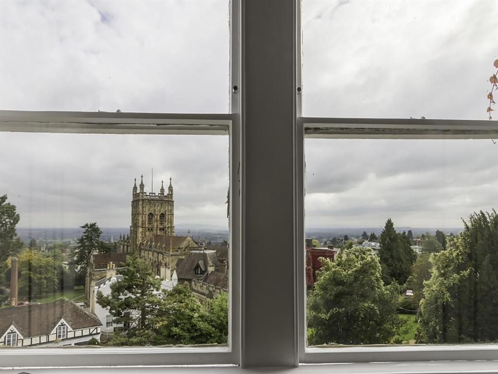Mount Pleasant Hotel Great Malvern Δωμάτιο φωτογραφία