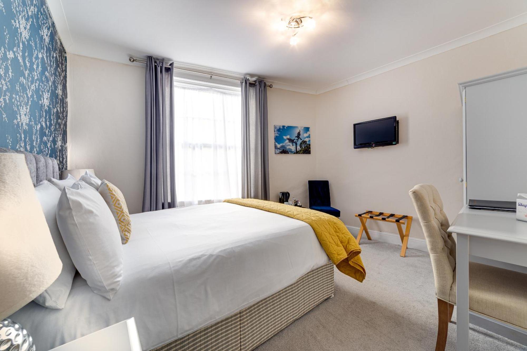 Mount Pleasant Hotel Great Malvern Δωμάτιο φωτογραφία