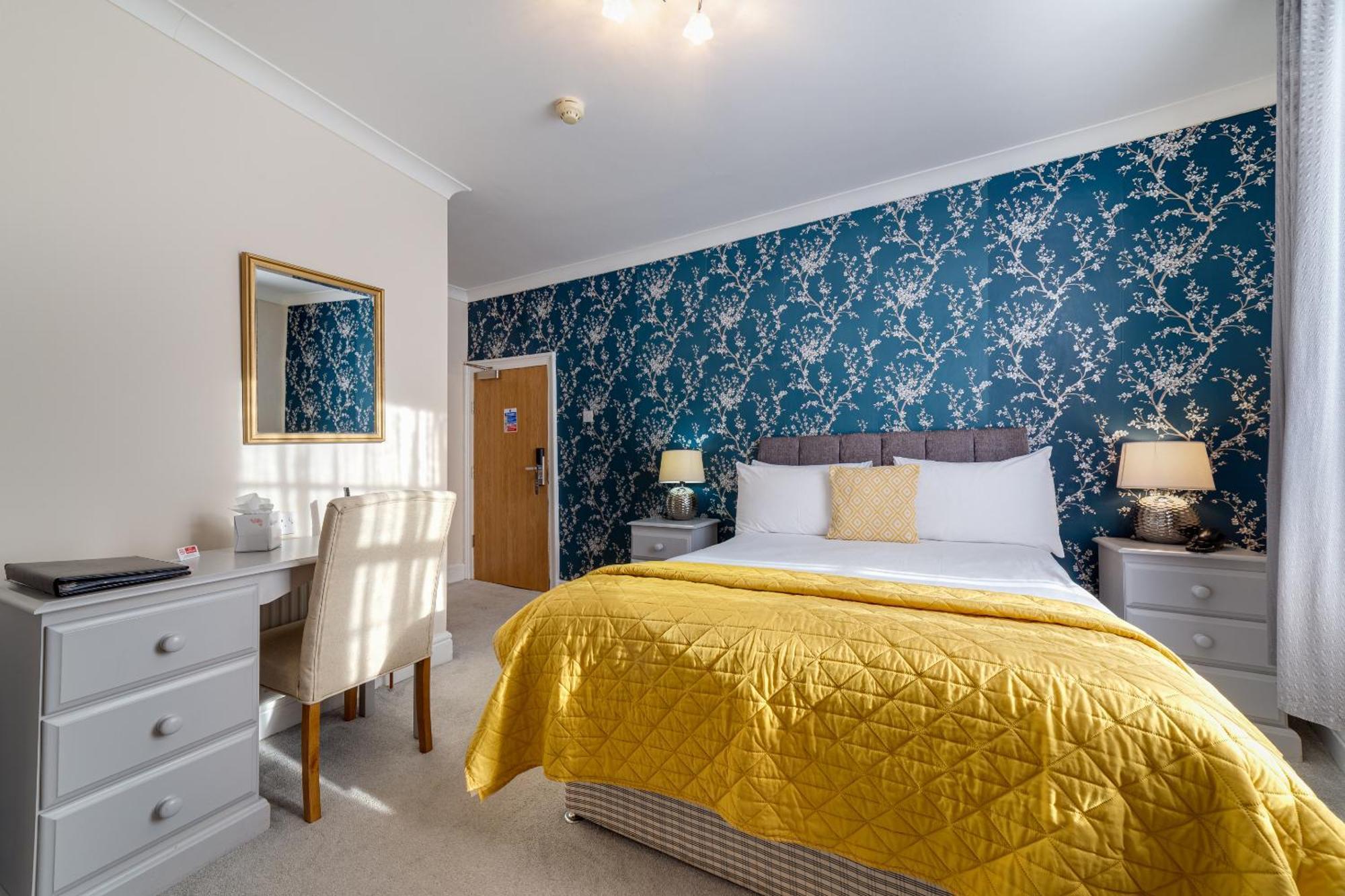 Mount Pleasant Hotel Great Malvern Δωμάτιο φωτογραφία
