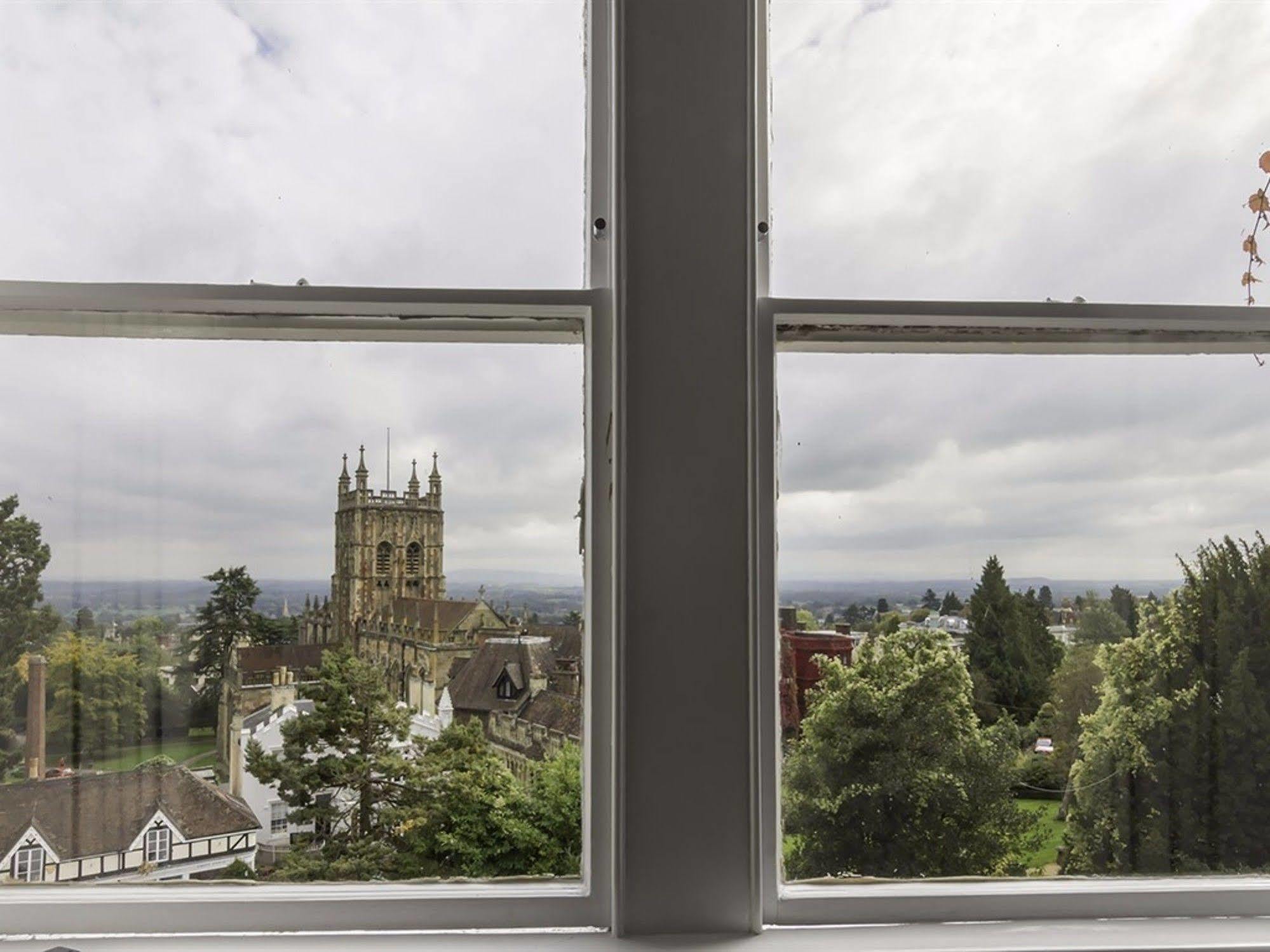 Mount Pleasant Hotel Great Malvern Εξωτερικό φωτογραφία