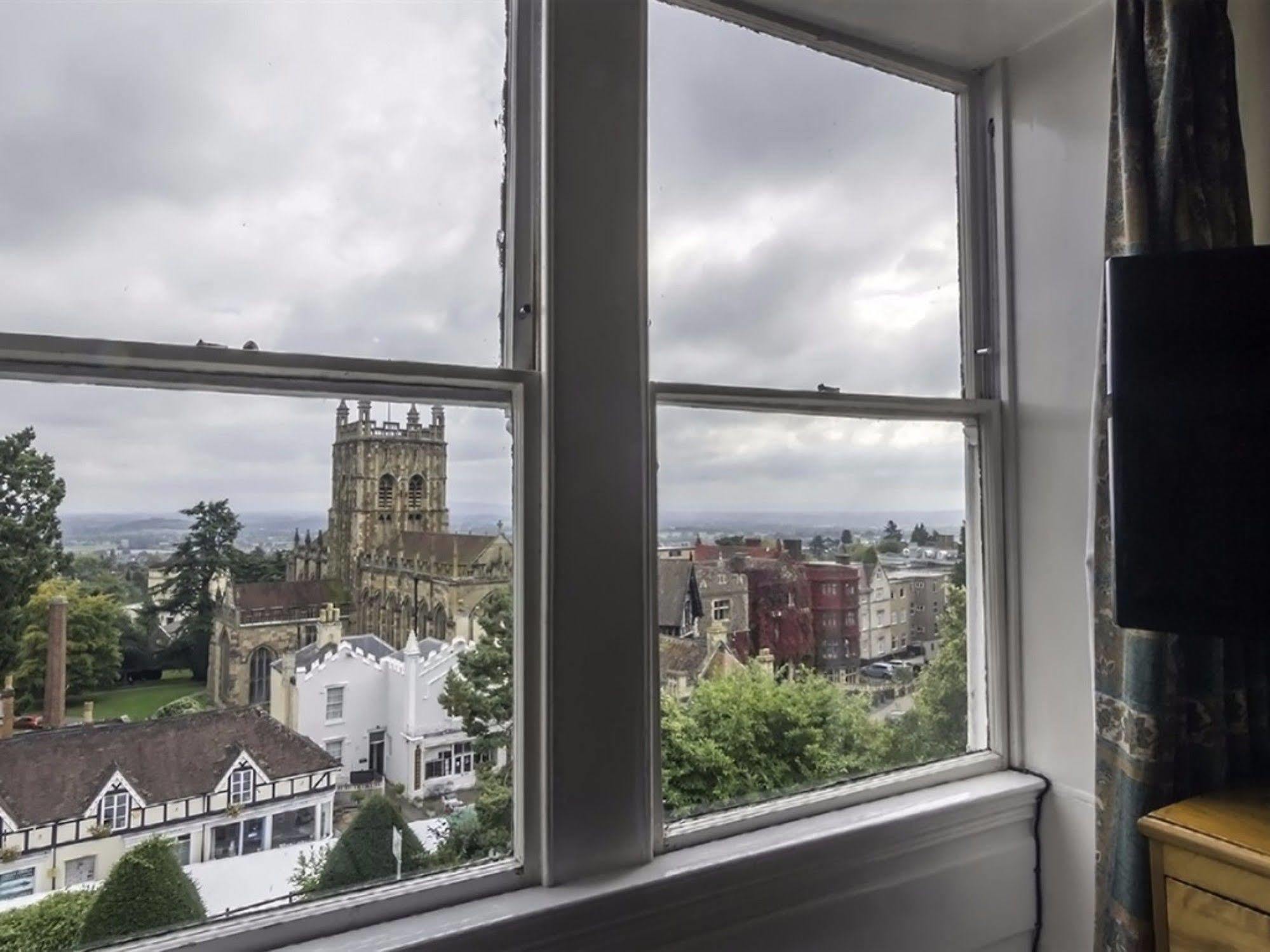 Mount Pleasant Hotel Great Malvern Εξωτερικό φωτογραφία