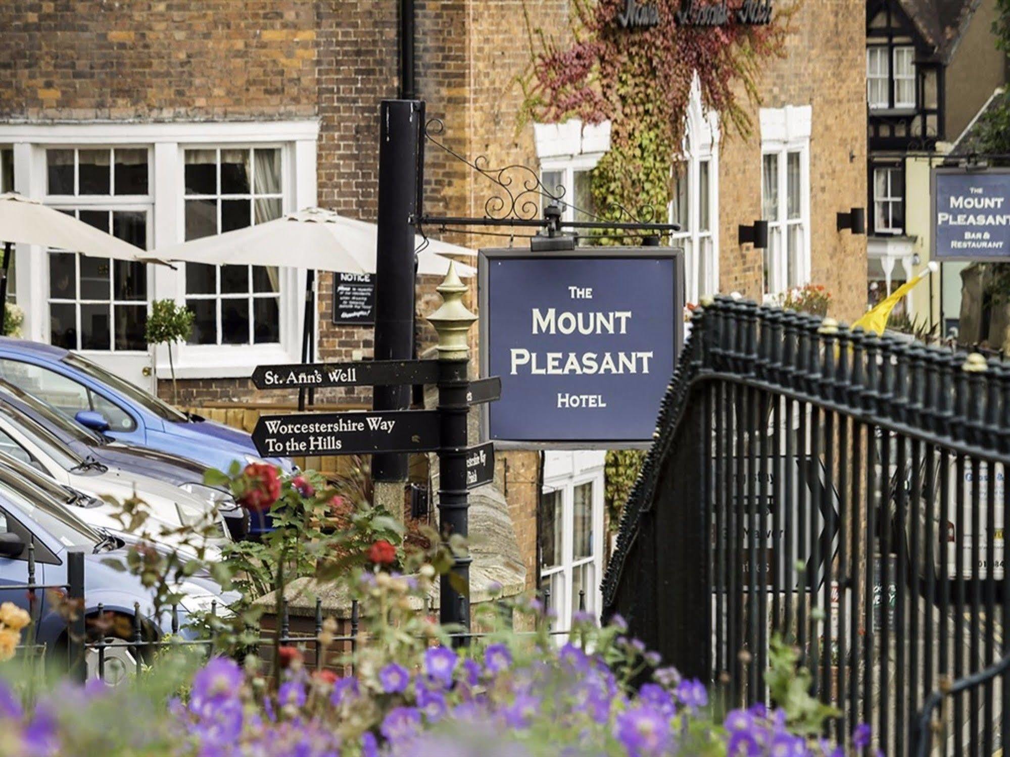 Mount Pleasant Hotel Great Malvern Εξωτερικό φωτογραφία